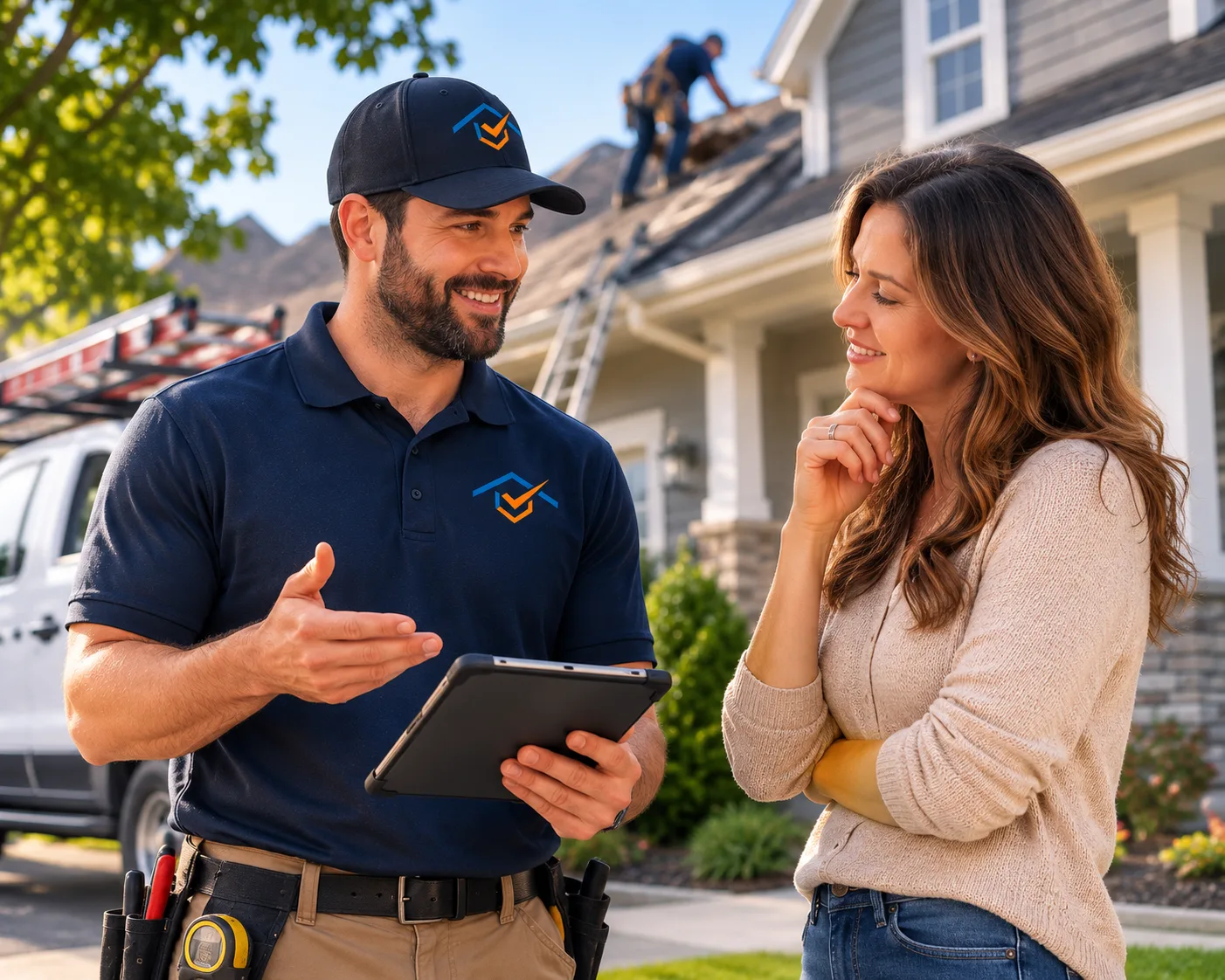 Roof Inspection FAQs in Mckenzie, TN